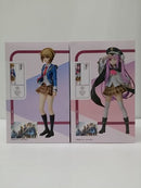 【中古】【未開封】「ヘブンバーンズレッド」 1/8　茅森月歌・國見タマ　セット＜フィギュア＞（代引き不可）6603