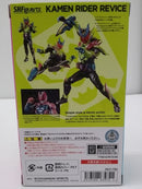 【中古】【開封品】S.H.Figuarts 仮面ライダーリバイス 「仮面ライダーリバイス」 魂ウェブ商店限定＜フィギュア＞（代引き不可）6603