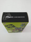 【中古】【開封品】S.H.Figuarts 仮面ライダーリバイス 「仮面ライダーリバイス」 魂ウェブ商店限定＜フィギュア＞（代引き不可）6603