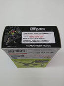 【中古】【開封品】S.H.Figuarts 仮面ライダーリバイス 「仮面ライダーリバイス」 魂ウェブ商店限定＜フィギュア＞（代引き不可）6603