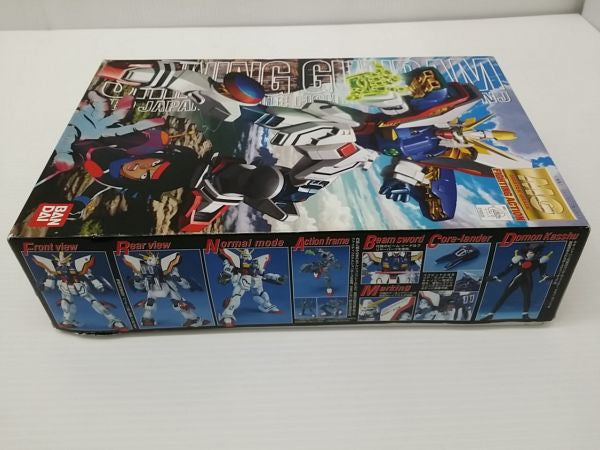 【中古】【未組立】1/100 MG GF13-017J シャイニングガンダム 「機動武闘伝Gガンダム＜プラモデル＞（代引き不可）6603