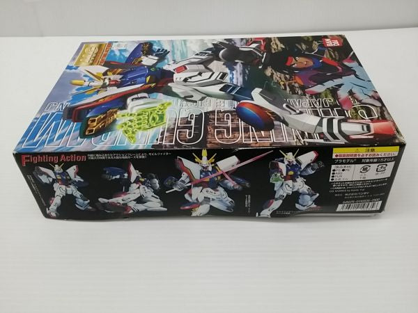 【中古】【未組立】1/100 MG GF13-017J シャイニングガンダム 「機動武闘伝Gガンダム＜プラモデル＞（代引き不可）6603