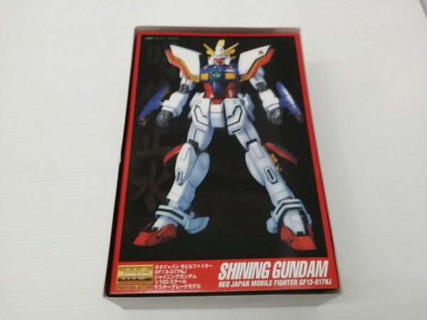 MG 1/100 禍々し Gガンダム 未組立・未開封品