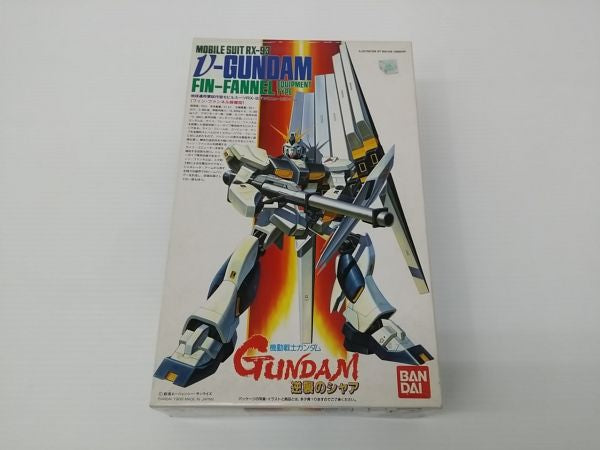 【中古】【未組立】1/144 RX-93 νガンダム フィン・ファンネル装備型 「機動戦士 ガンダム 逆襲のシャア」＜プラモデル＞（代引き不可）6603