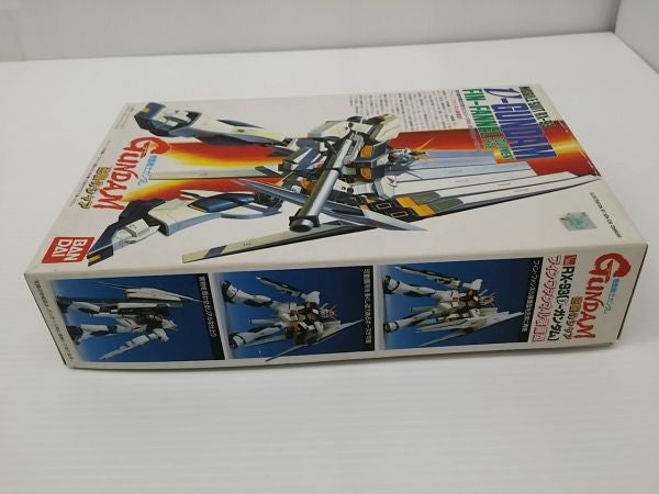 中古】【未組立】1/144 RX-93 νガンダム フィン・ファンネル装備
