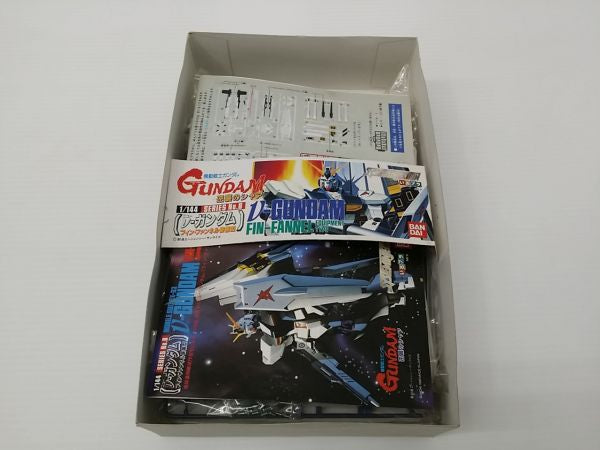 【中古】【未組立】1/144 RX-93 νガンダム フィン・ファンネル装備型 「機動戦士 ガンダム 逆襲のシャア」＜プラモデル＞（代引き不可）6603