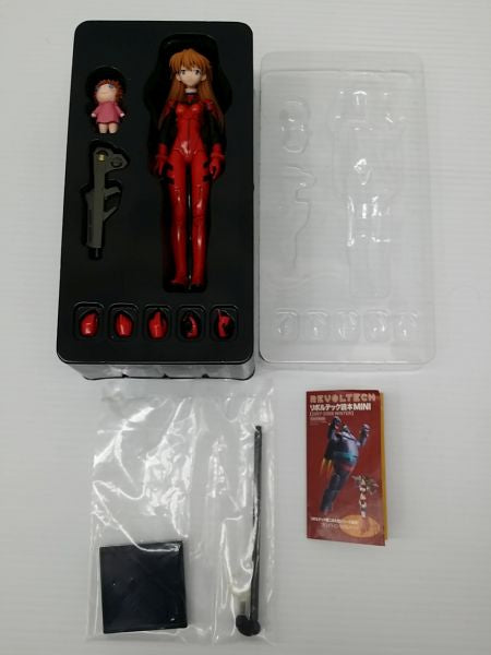 【中古】【開封品】フロイラインリボルテック003 惣流・アスカ・ラングレー「新世紀エヴァンゲリオン」＜フィギュア＞（代引き不可）6603