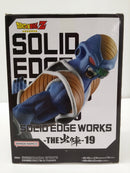 【中古】【未開封】バータ 「ドラゴンボールZ」 SOLID EDGE WORKS-THE出陣-19＜フィギュア＞（代引き不可）6603