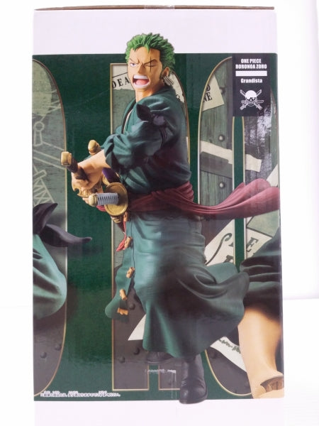 【中古】【未開封】ロロノア・ゾロ 「ワンピース」 Grandista-RORONOA ZORO-＜フィギュア＞（代引き不可）6603