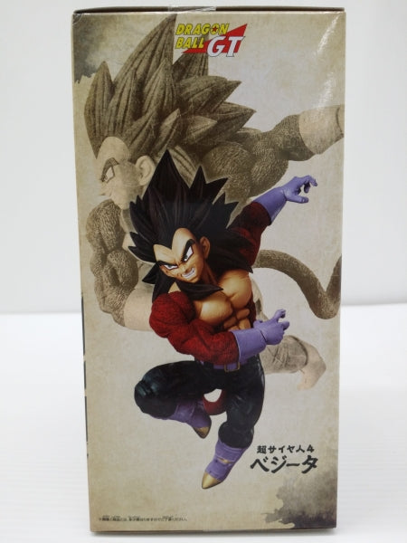 【中古】【未開封】超サイヤ人4ベジータ 「ドラゴンボールGT」 超人技画＜フィギュア＞（代引き不可）6603