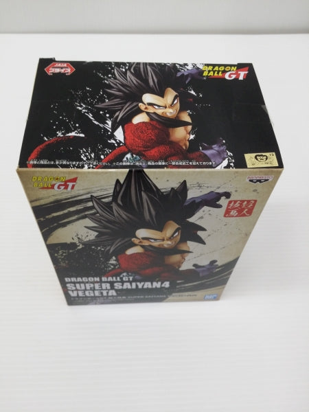 【中古】【未開封】超サイヤ人4ベジータ 「ドラゴンボールGT」 超人技画＜フィギュア＞（代引き不可）6603