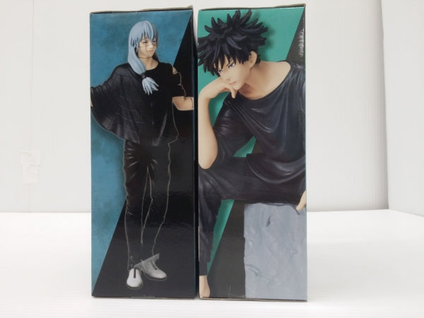 【中古】【未開封】【２体セット】「呪術廻戦」 真人フィギュア＆伏黒恵フィギュアvol.2＜フィギュア＞（代引き不可）6603