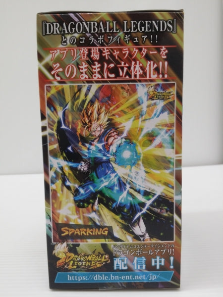 【中古】【未開封】ベジット 「ドラゴンボール レジェンズ」 DRAGONBALL LEGENDS COLLAB-VEGITO-＜フィギュア＞（代引き不可）6603