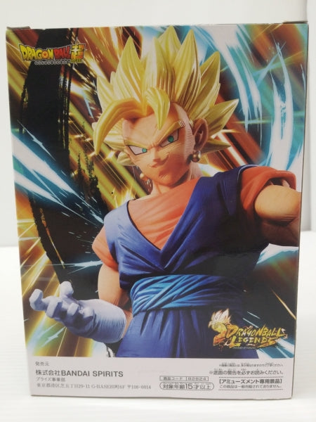 【中古】【未開封】ベジット 「ドラゴンボール レジェンズ」 DRAGONBALL LEGENDS COLLAB-VEGITO-＜フィギュア＞（代引き不可）6603