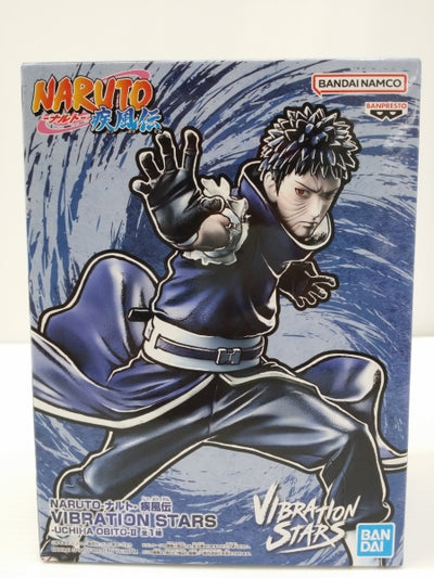 【中古】【未開封】うちはオビト 「NARUTO-ナルト- 疾風伝」 VIBRATION STARS-UCHIHA OBITO-II＜フ...