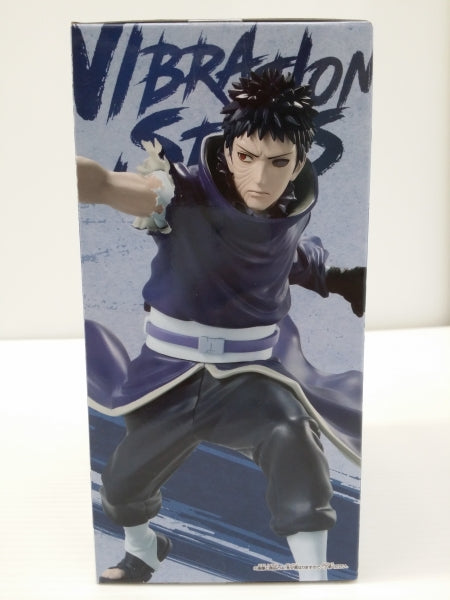 【中古】【未開封】うちはオビト 「NARUTO-ナルト- 疾風伝」 VIBRATION STARS-UCHIHA OBITO-II＜フィギュア＞（代引き不可）6603