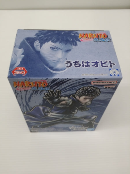 【中古】【未開封】うちはオビト 「NARUTO-ナルト- 疾風伝」 VIBRATION STARS-UCHIHA OBITO-II＜フィギュア＞（代引き不可）6603