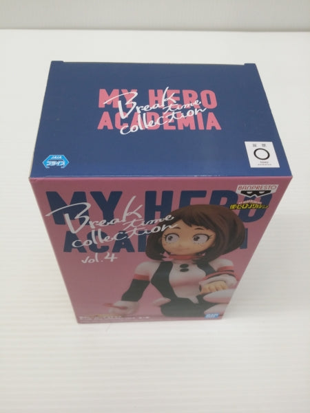 【中古】【未開封】麗日お茶子 「僕のヒーローアカデミア」 Break time collection vol.4＜フィギュア＞（代引き不可）6603