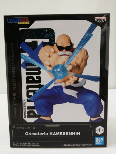 【中古】【未開封】亀仙人 「ドラゴンボール」 G×materia KAMESENNIN＜フィギュア＞（代引き不可）6603