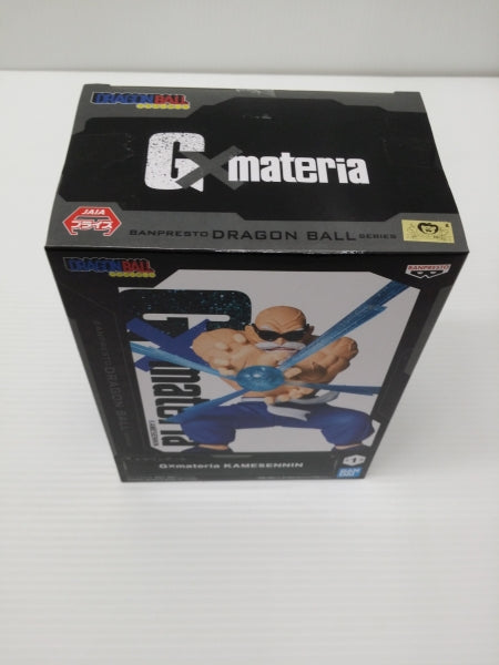 【中古】【未開封】亀仙人 「ドラゴンボール」 G×materia KAMESENNIN＜フィギュア＞（代引き不可）6603