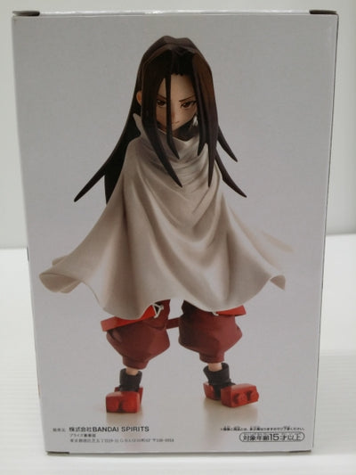 シャーマンキング展 ハオ 麻倉葉王 ハオ組ステッカーセット販売