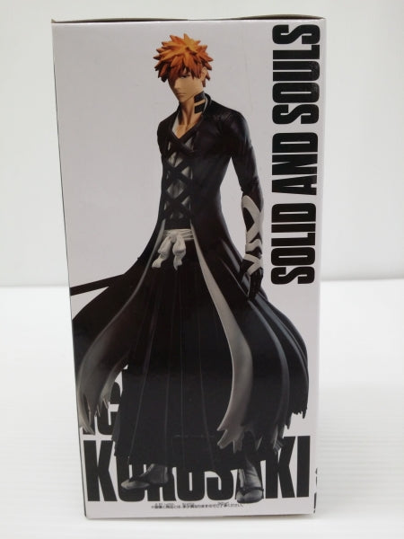 【中古】【未開封】黒崎一護 「BLEACH-ブリーチ-」 SOLID AND SOULS-黒崎一護-II＜フィギュア＞（代引き不可）6603