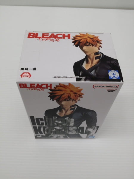 【中古】【未開封】黒崎一護 「BLEACH-ブリーチ-」 SOLID AND SOULS-黒崎一護-II＜フィギュア＞（代引き不可）6603