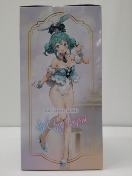 【中古】【未開封】初音ミク 「VOCALOID」 BiCute Bunnies Figure-初音ミク 白うさぎ パールカラーver.-＜フィギュア＞（代引き不可）6603