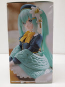 【中古】【未開封】初音ミク 「VOCALOID」 ぬーどるストッパーフィギュア Flower Fairy-リリー-＜フィギュア＞（代引き不可）6603