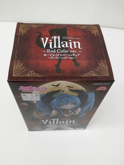 中古】【未開封】初音ミク 「VOCALOID」 ぬーどるストッパーフィギュア