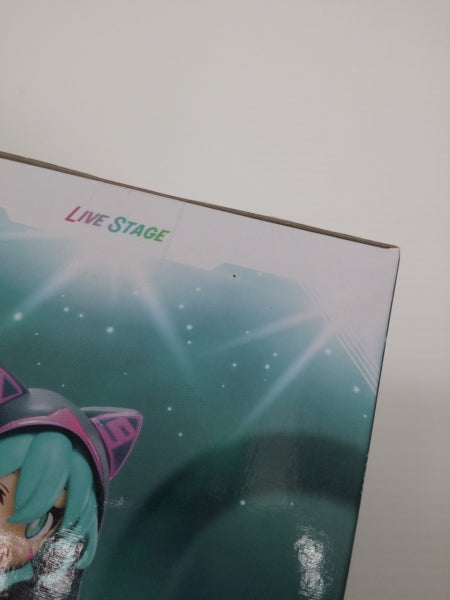 【中古】【未開封】【2体セット】初音ミクシリーズ」 Luminasta“初音ミク”〜ライブステージ〜＆キャラクター・ボーカル・シリーズ 01 初音ミク」 Luminasta “初音ミク”〜ライブ応援〜＜フィギュア＞（代引き不可）6603