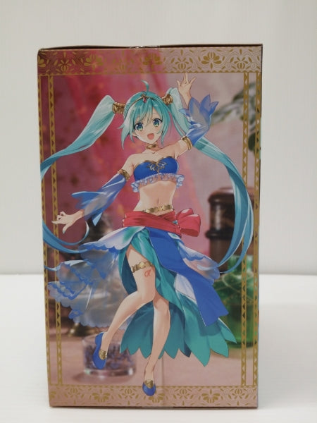 【中古】【未開封】初音ミク 「キャラクター・ボーカル・シリーズ01 初音ミク」 Princess AMP フィギュア〜アラビアンver.〜＜フィギュア＞（代引き不可）6603