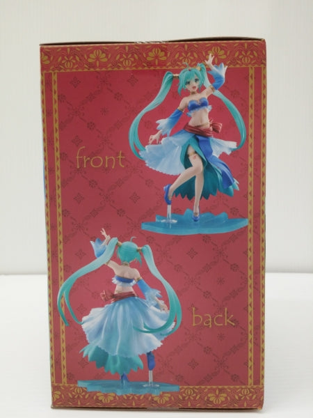 【中古】【未開封】初音ミク 「キャラクター・ボーカル・シリーズ01 初音ミク」 Princess AMP フィギュア〜アラビアンver.〜＜フィギュア＞（代引き不可）6603