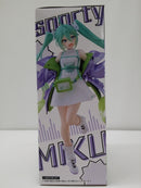 【中古】【未開封】初音ミク 「キャラクター・ボーカル・シリーズ01 初音ミク」 Fashion フィギュア Sporty＜フィギュア＞（代引き不可）6603