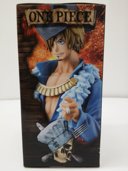 【中古】【未開封】サンジ 「ワンピース」 DXF〜THE GRANDLINE MEN〜 15TH EDITION vol.6＜フィギュア＞（代引き不可）6603