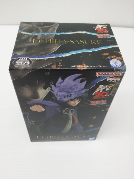 【中古】【未開封】うちはサスケ 「NARUTO-ナルト- 疾風伝」 うずまきナルトフィギュア(TVアニメ20周年記念衣装)＜フィギュア＞（代引き不可）6603