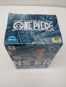 【中古】【未開封】ロロノア・ゾロ(アクアブルー) 「ワンピース」 JEANS FREAK vol.6＜フィギュア＞（代引き不可）6603