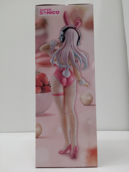 【中古】【未開封】すーぱーそに子 「すーぱーそに子」 BiCute Bunnies Figure-Pink ver.-＜フィギュア＞（代引き不可）6603