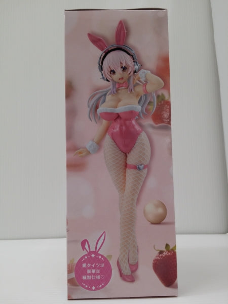 【中古】【未開封】すーぱーそに子 「すーぱーそに子」 BiCute Bunnies Figure-Pink ver.-＜フィギュア＞（代引き不可）6603