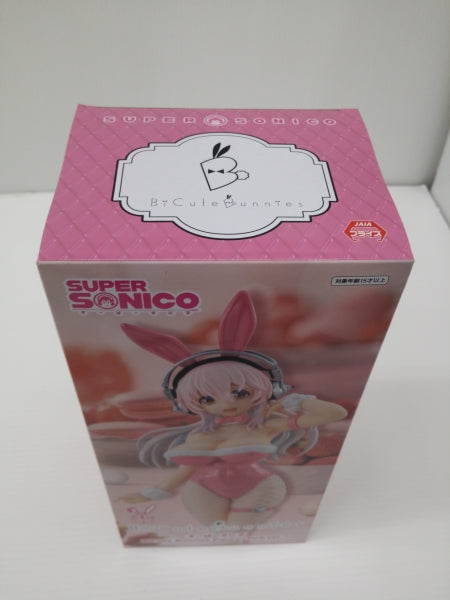 【中古】【未開封】すーぱーそに子 「すーぱーそに子」 BiCute Bunnies Figure-Pink ver.-＜フィギュア＞（代引き不可）6603