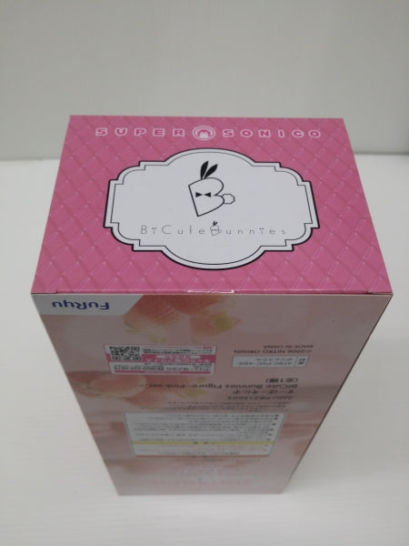 【中古】【未開封】すーぱーそに子 「すーぱーそに子」 BiCute Bunnies Figure-Pink ver.-＜フィギュア＞（代引き不可）6603