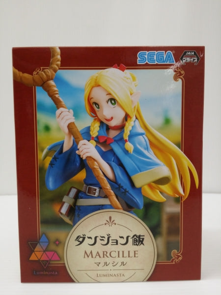 【中古】【未開封】マルシル 「ダンジョン飯」 Luminasta＜フィギュア＞（代引き不可）6603