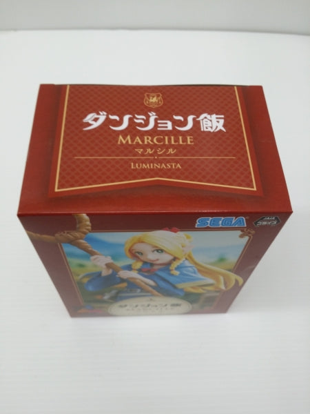 【中古】【未開封】マルシル 「ダンジョン飯」 Luminasta＜フィギュア＞（代引き不可）6603