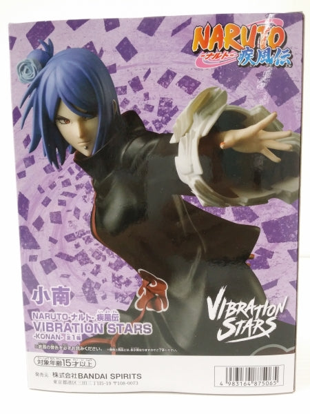 【中古】【未開封】小南 「NARUTO-ナルト- 疾風伝」 VIBRATION STARS＜フィギュア＞（代引き不可）6603