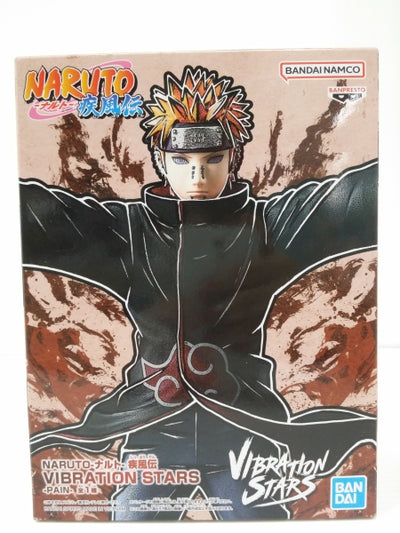 【中古】【未開封】ペイン 「NARUTO-ナルト- 疾風伝」 VIBRATION STARS＜フィギュア＞（代引き不可）6603