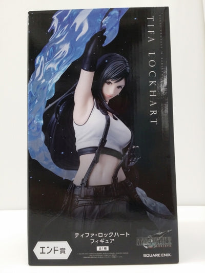 【中古】【未開封】ティファ・ロックハート 「ファイナルファンタジーVII リバース 発売記念くじ」 エンド賞＜フィギュア＞（代引き不可...