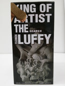 【中古】【未開封】モンキー・D・ルフィ 「ワンピース」 KING OF ARTIST THE MONKEY.D.LUFFY GEAR5 II＜フィギュア＞（代引き不可）6603