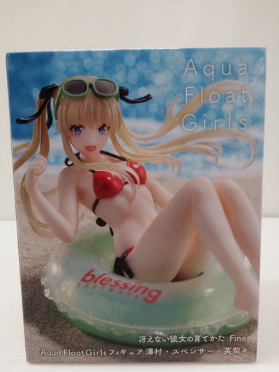 【中古】【未開封】澤村・スペンサー・英梨々 「冴えない彼女の育て方 Fine」 Aqua Float Girls フィギュア＜フィギュ...