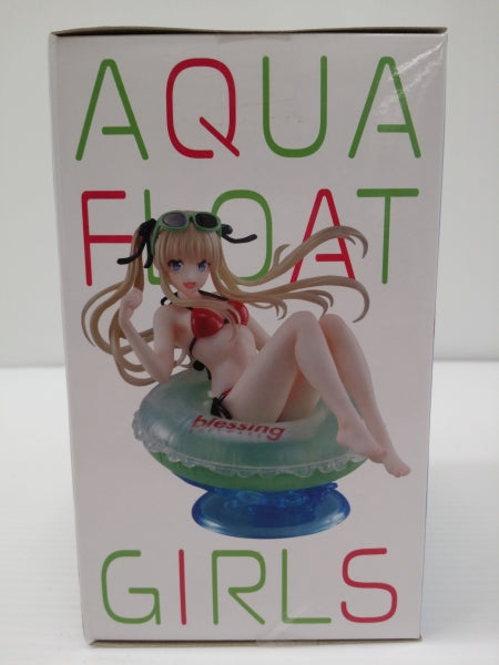 【中古】【未開封】澤村・スペンサー・英梨々 「冴えない彼女の育て方 Fine」 Aqua Float Girls フィギュア＜フィギュア＞（代引き不可）6603