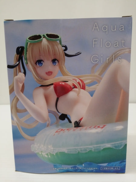 【中古】【未開封】澤村・スペンサー・英梨々 「冴えない彼女の育て方 Fine」 Aqua Float Girls フィギュア＜フィギュア＞（代引き不可）6603